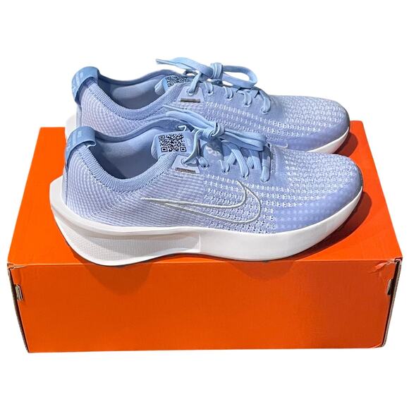 NIB Womens Nike Interact Run Running Sneakers Size 7.5 - Picture 3 of 6